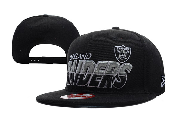 NFL Oakland RaNUers Snapback Hat NU13